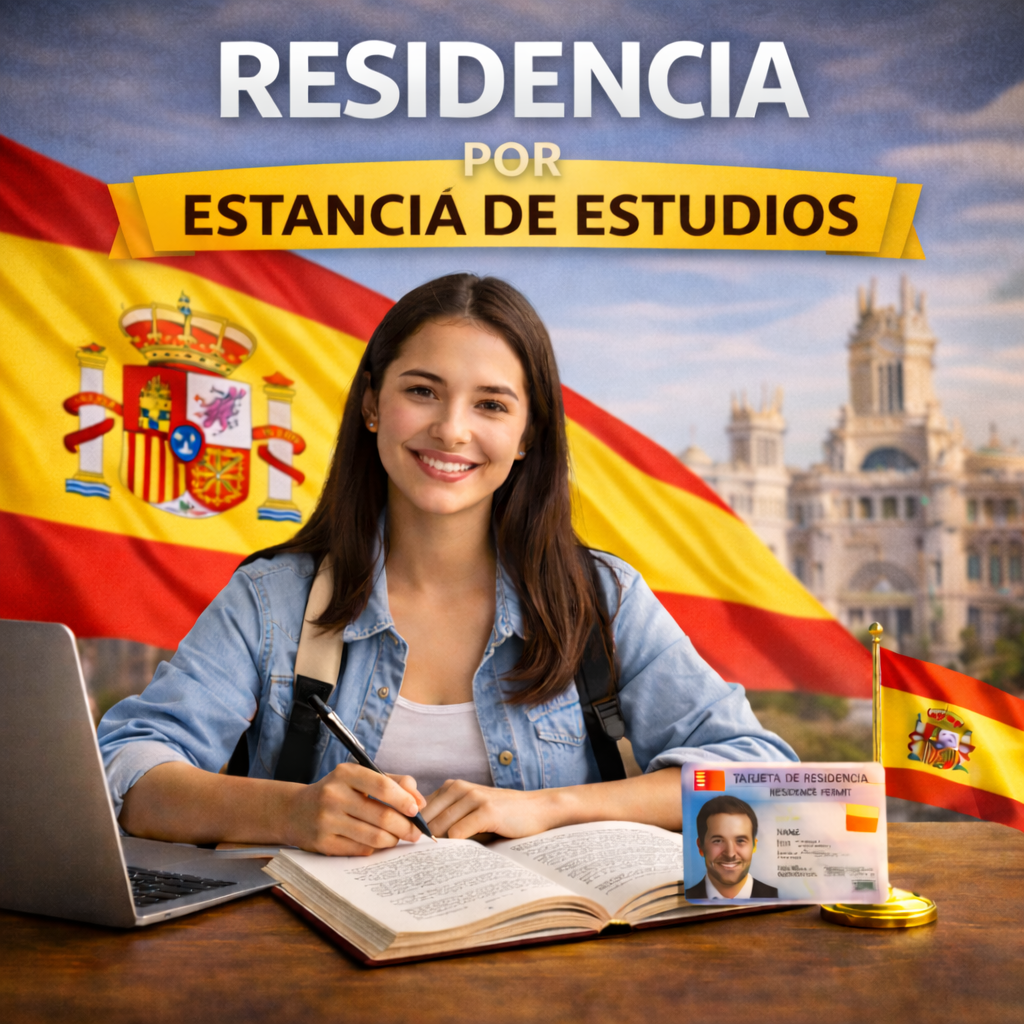 Residencia por Estancia de Estudios