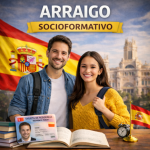 Trámite de Arraigo Socioformativo
