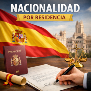Gestionar Jura -Post Resolución Nacionalidad