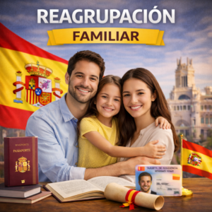 Trámite de Reagrupación Familiar