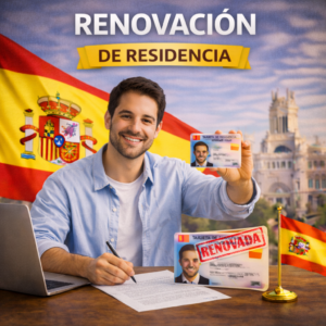 Renovación de Residencia Cuenta Ajena y Propia